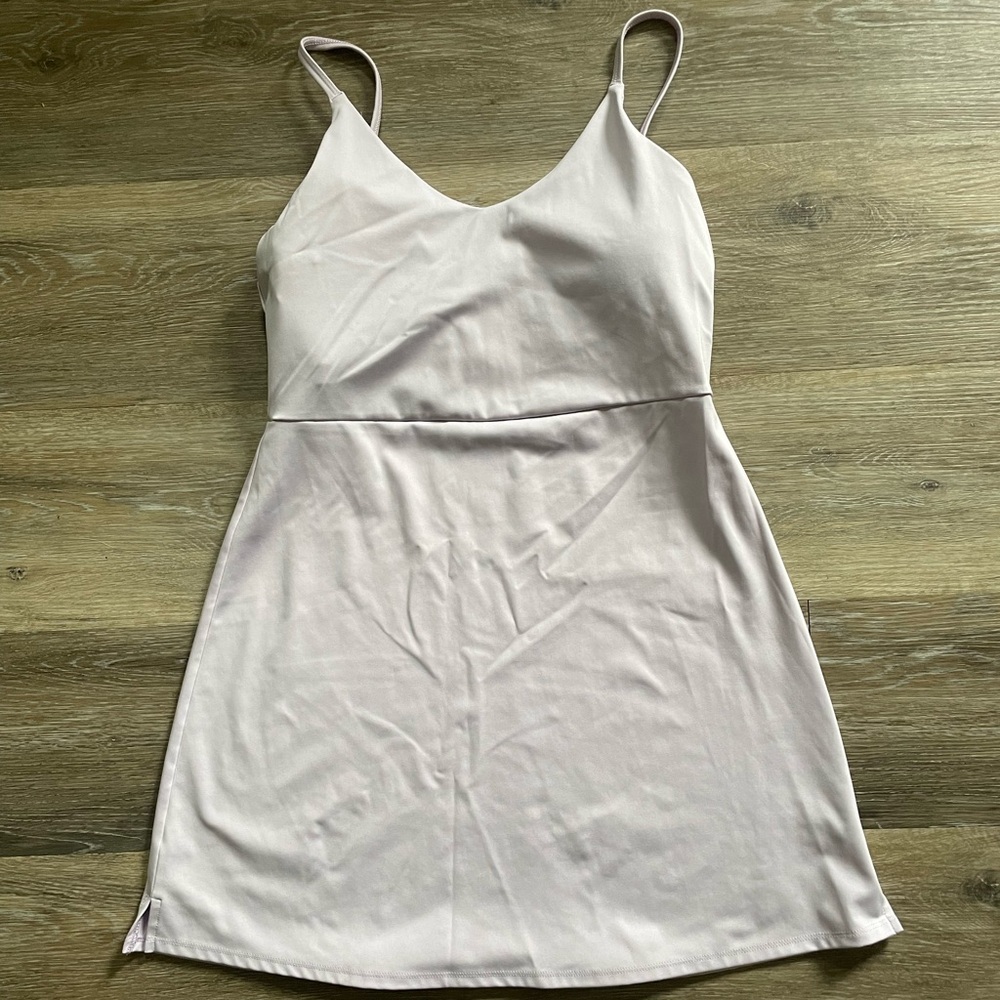 Lavender DSG Tennis Dress